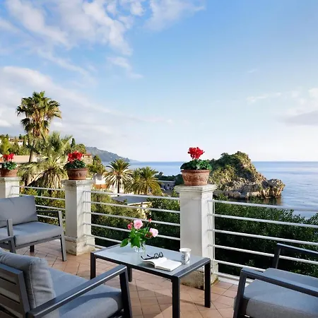 Villino Miramar Apartment