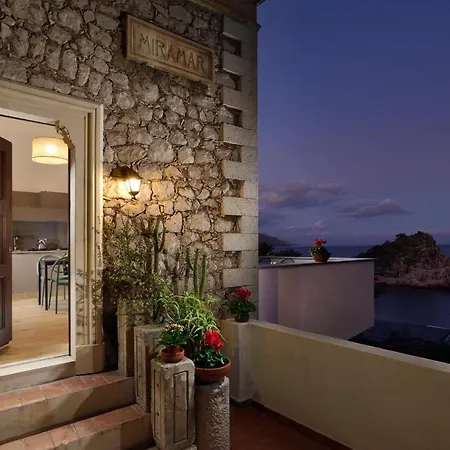 Apartment Villino Miramar Taormina