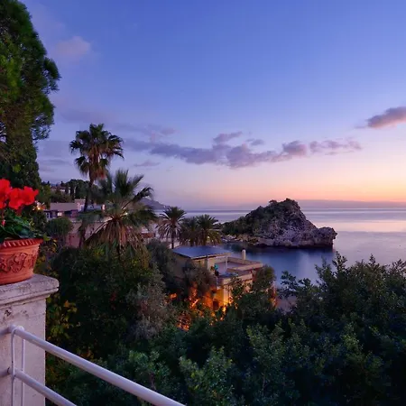 Villino Miramar Apartment Taormina