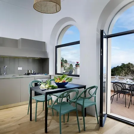 Villino Miramar Apartment Taormina