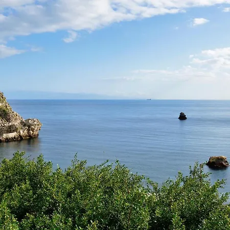 Apartment Villino Miramar Taormina