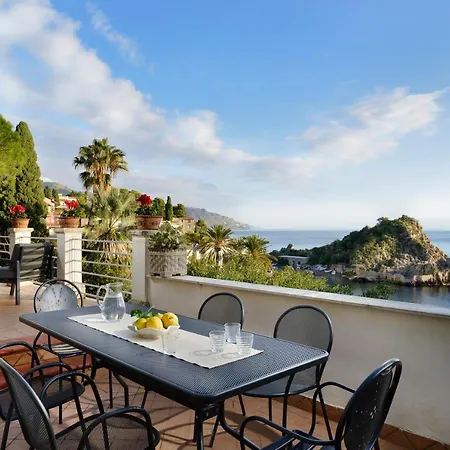 Villino Miramar * Taormina