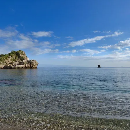 Villino Miramar Apartment Taormina